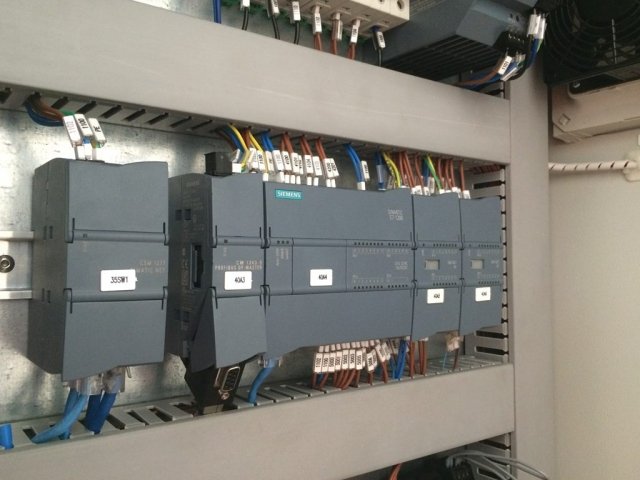 montagem painel eletrico