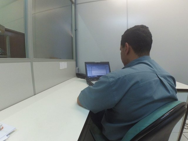 Projeto Elétrico e Programação de PLC e IHM